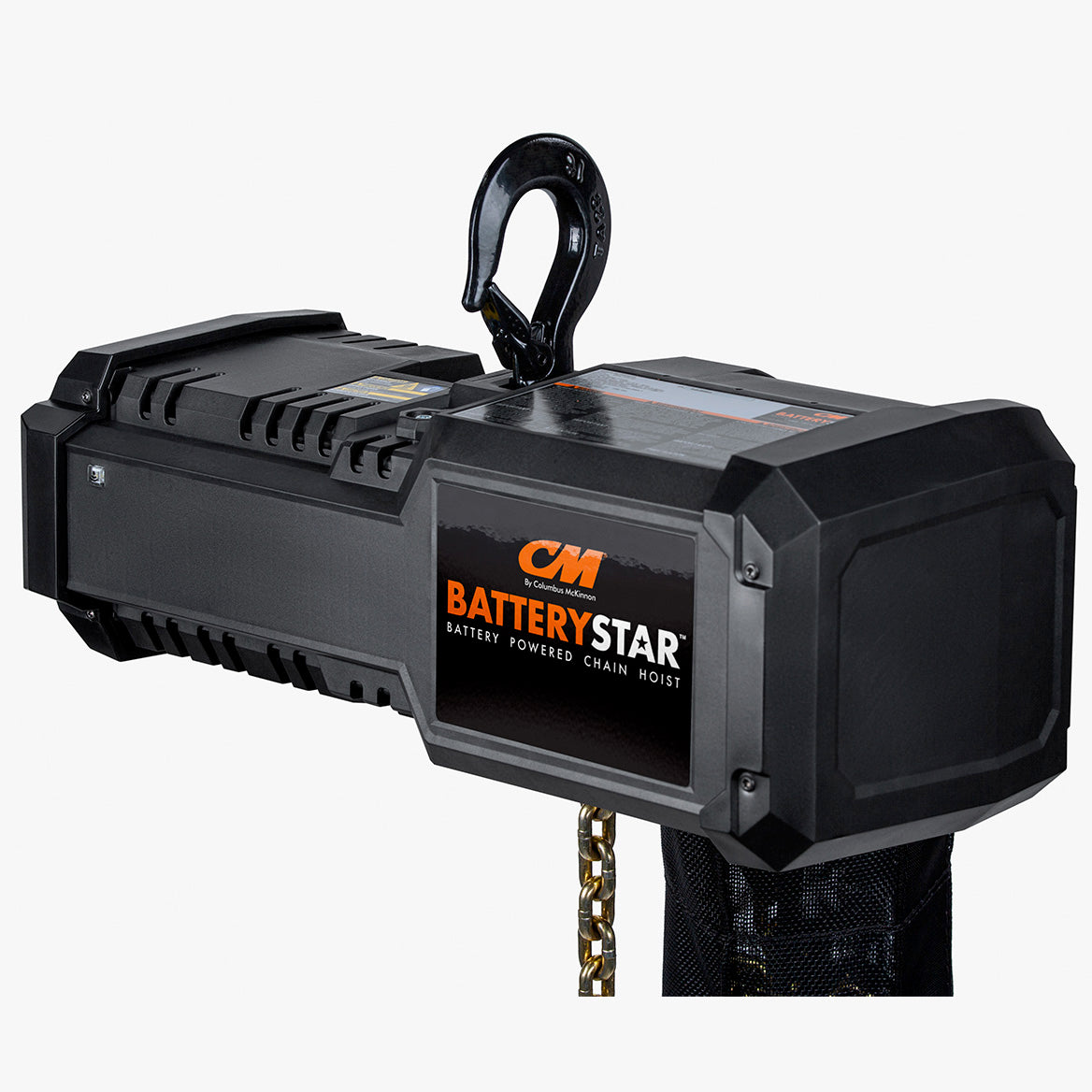 CM BatteryStar Battery Powered Chain Hoist