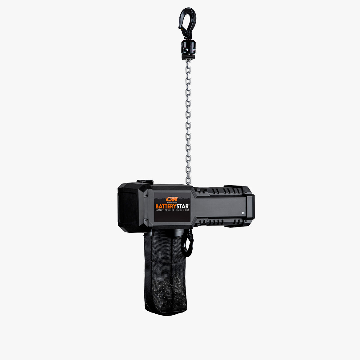 CM BatteryStar Battery Powered Chain Hoist