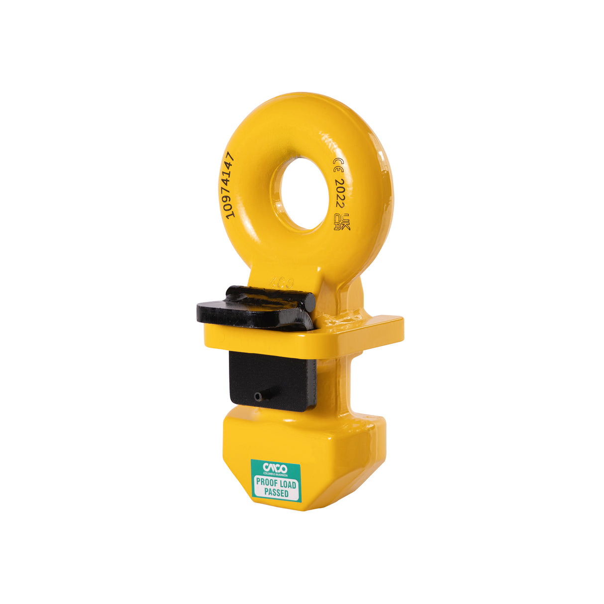 Camlock CLB/CLT Container Lifting Lugs