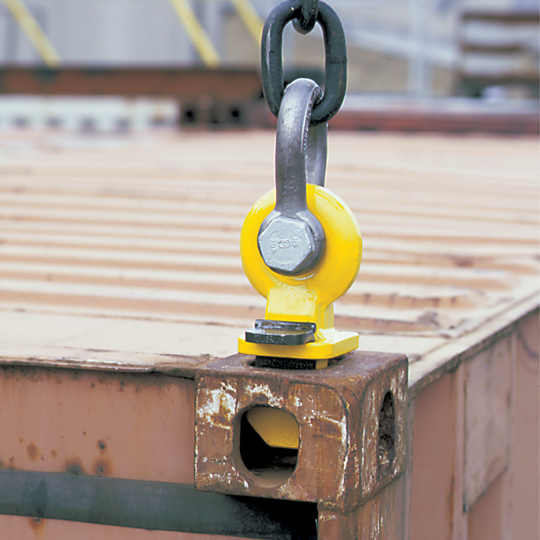 Camlock CLB/CLT Container Lifting Lugs