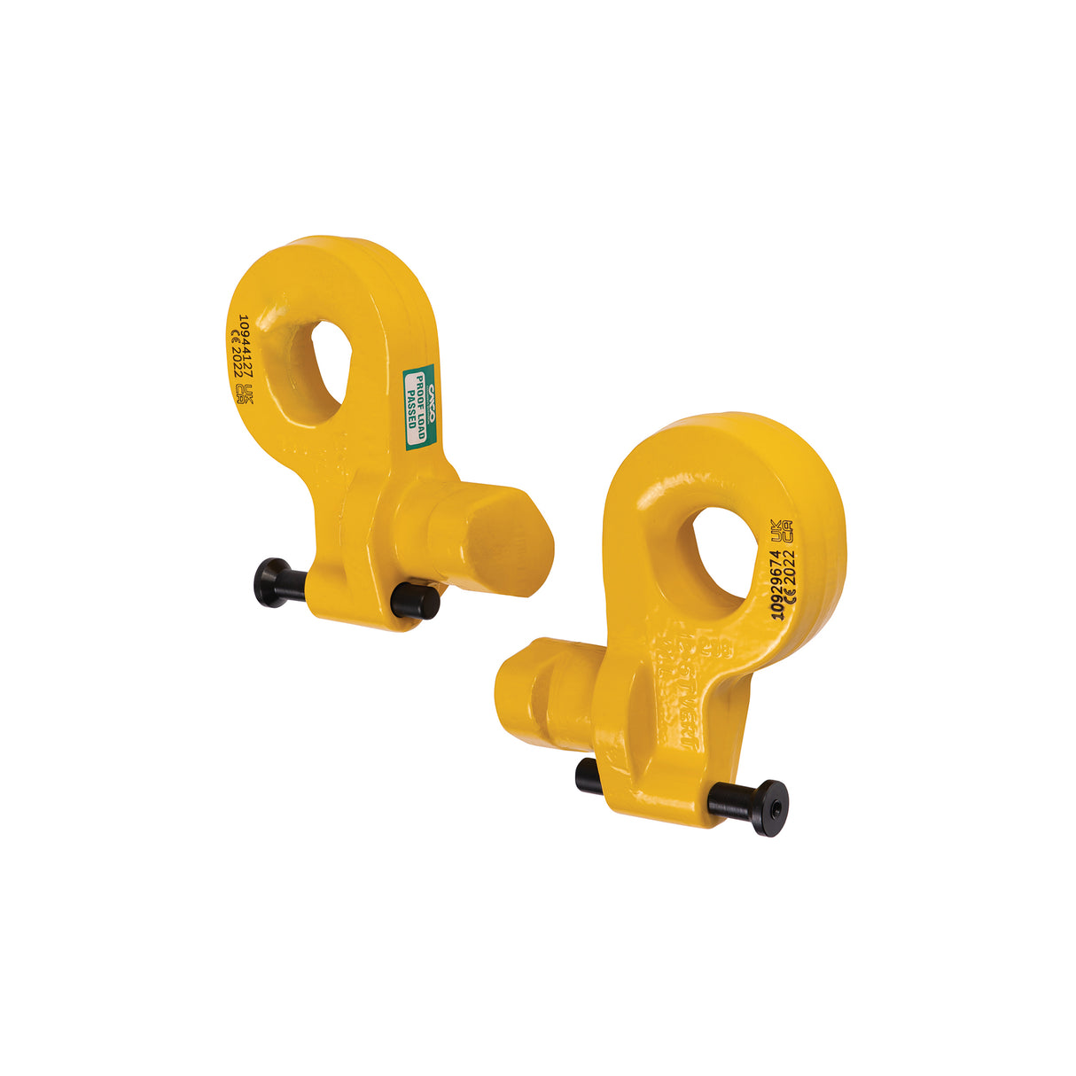 Camlock CLB/CLT Container Lifting Lugs