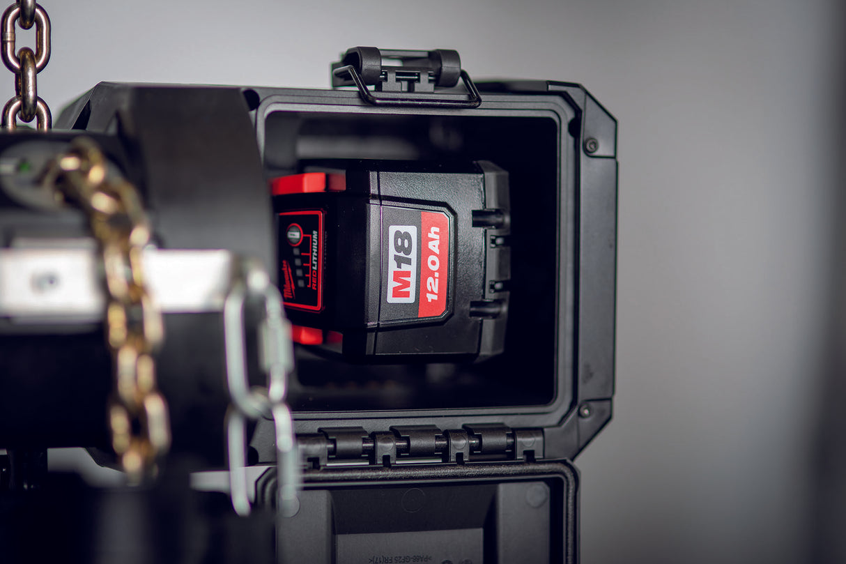 CM BatteryStar Battery Powered Chain Hoist