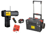 CM BatteryStar Battery Powered Chain Hoist