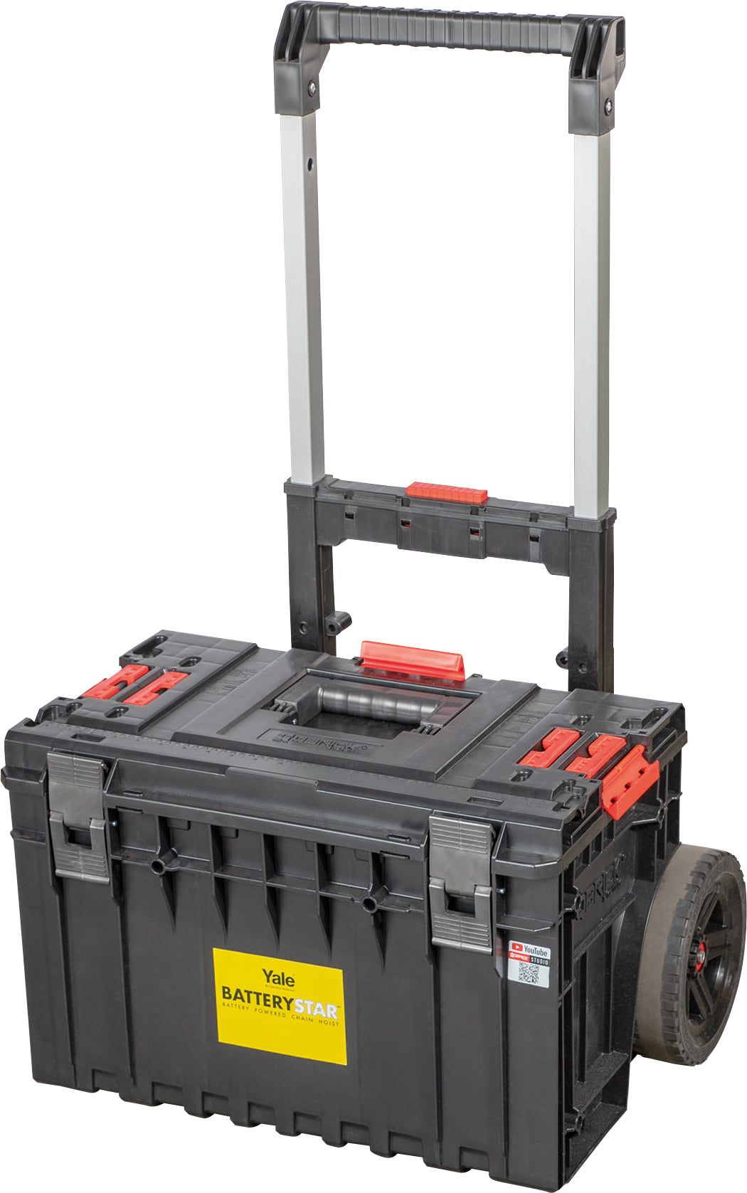 CM BatteryStar Battery Powered Chain Hoist