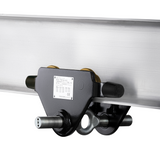 HTP Atex Basic Push Beam Trolley - 500kg - Beam Size 50 - 220mm
