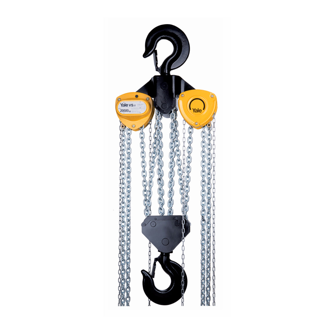 Yale VSIII Hand Chain Hoists