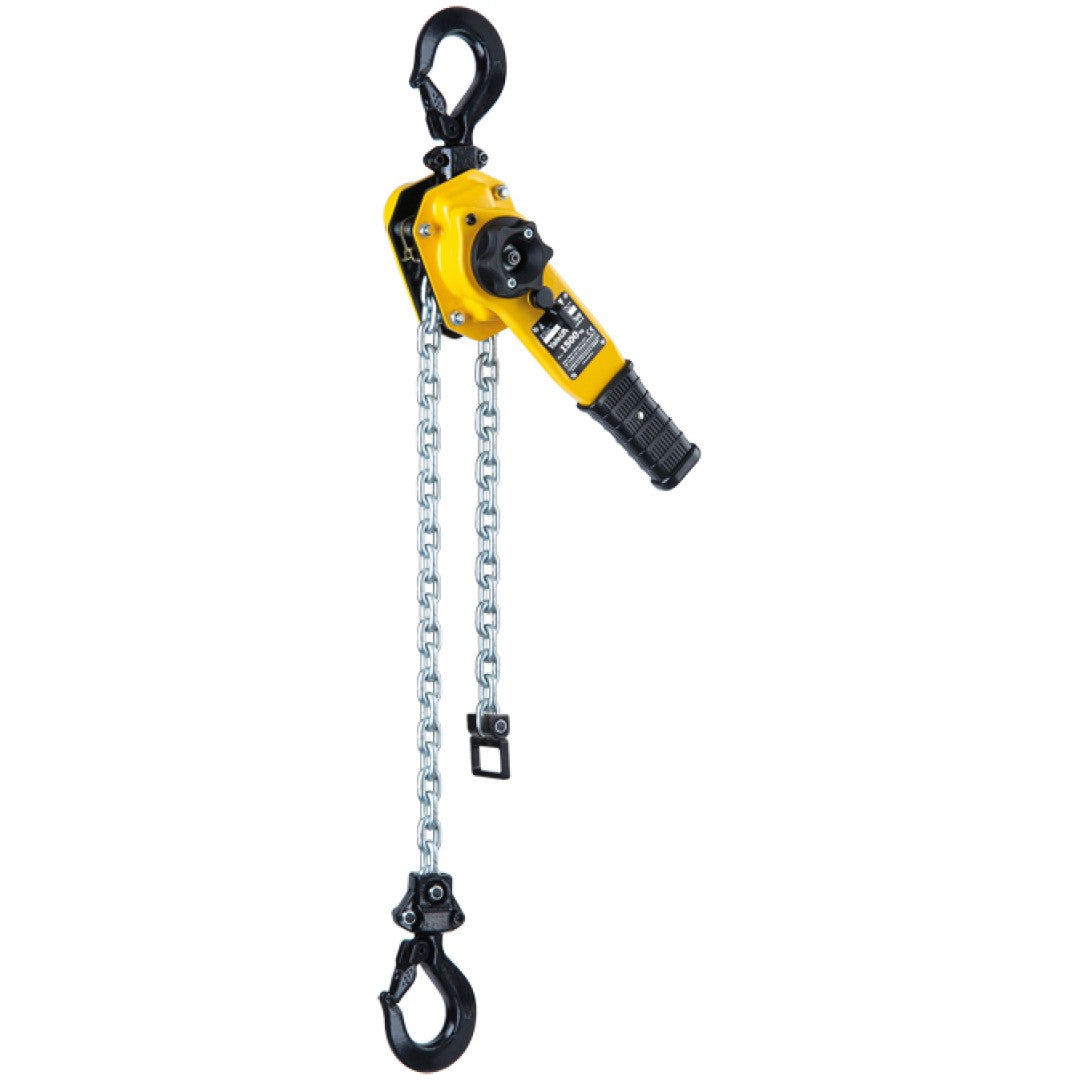 Yale UNOplus Series A Ratchet Lever Hoist