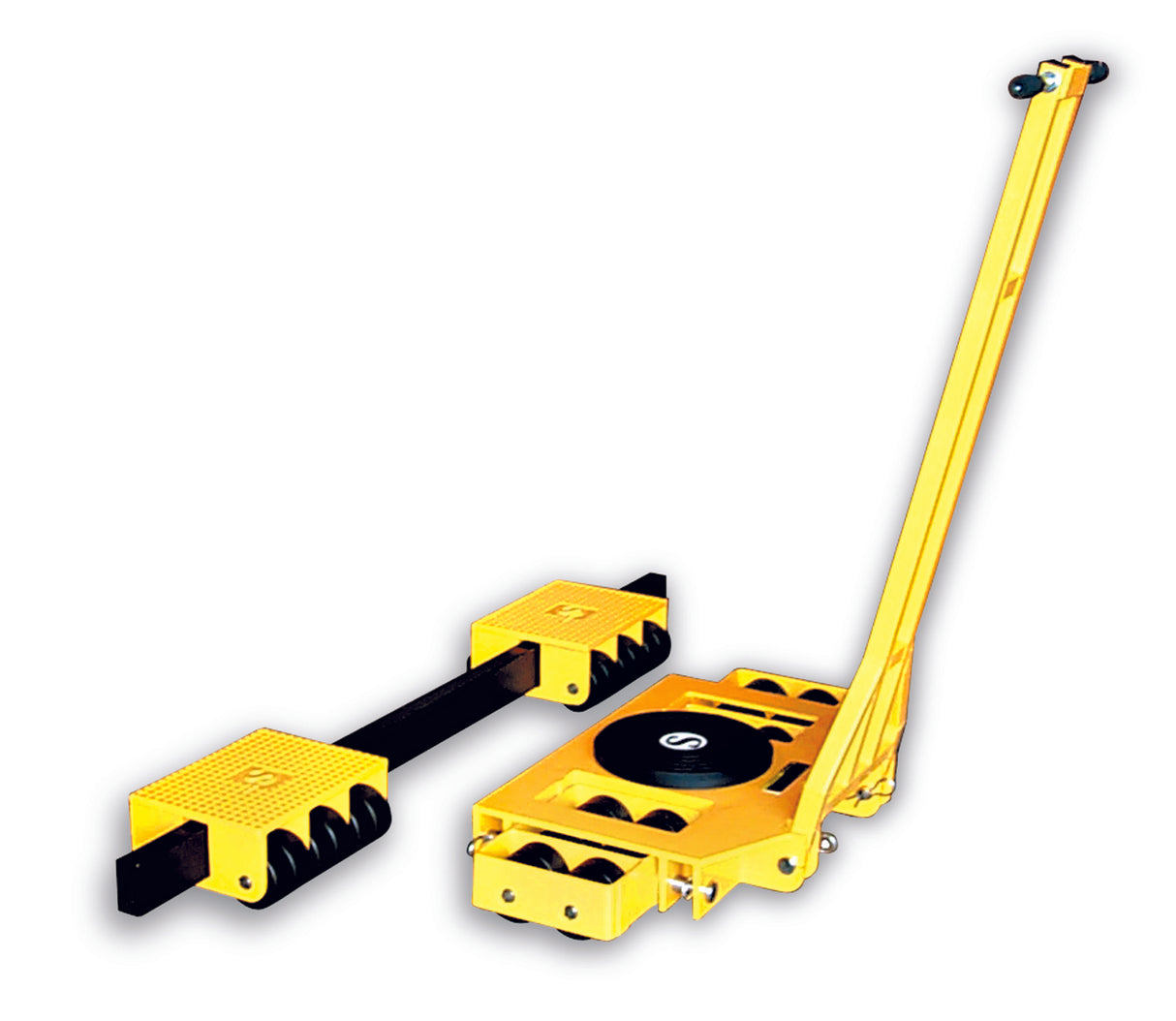 Steerman Skates - SX & S Series Heavy Load Moving Skates