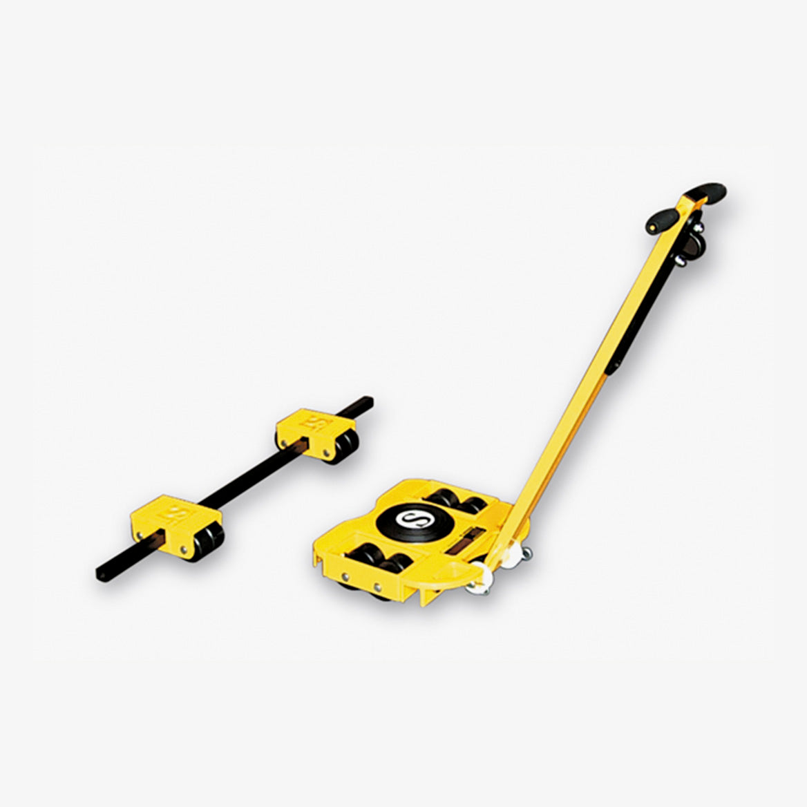 Steerman Skates - SX & S Series Heavy Load Moving Skates