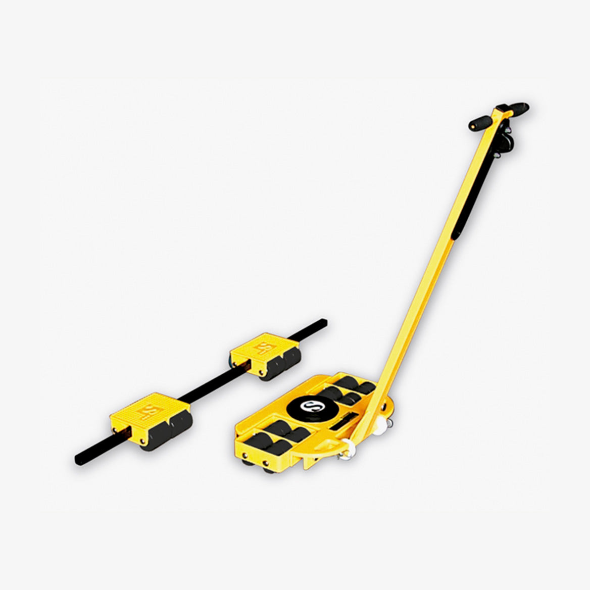 Steerman Skates - SX & S Series Heavy Load Moving Skates