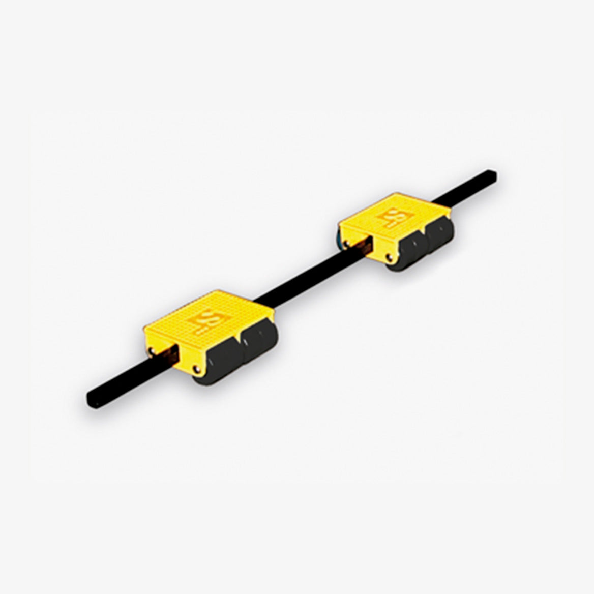 Steerman Skates - SX & S Series Heavy Load Moving Skates