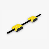 Steerman Skates - SX & S Series Heavy Load Moving Skates