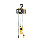 Yale CPE/CPEF Electric Chain Hoist with Electric Trolley VTE-A Single Speed