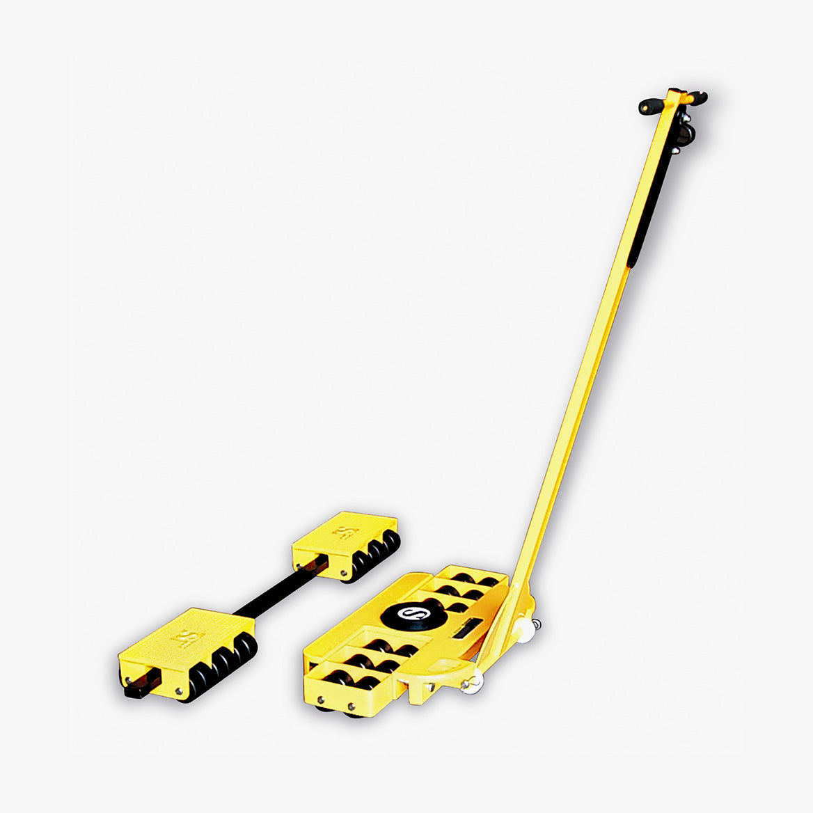 Steerman Skates - SX & S Series Heavy Load Moving Skates